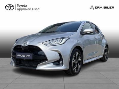 Toyota Yaris Hybrid