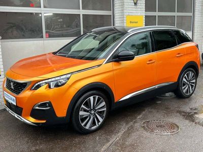 brugt Peugeot 3008 1,6 Hybrid4 GT Pack EAT8