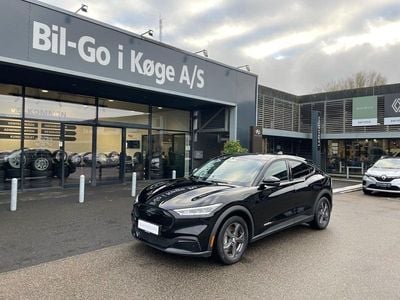 Brugt Ford Mustang Mach-E Extended Range 216 kW (294 HK) 2022 Sort SUV
