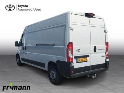 Epr icy white Ny 2024 Toyota Proace Comfort Van | 325.000 kr.