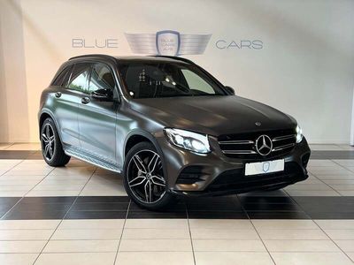 brugt Mercedes GLC350 3,0 AMG Line aut. 4Matic