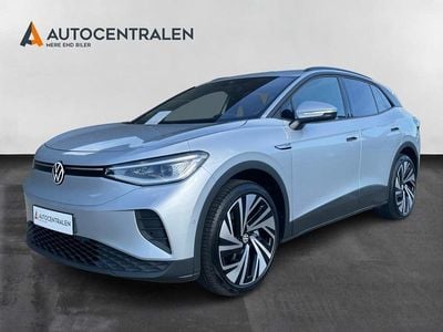 Sølvmetal Brugt 2023 VW ID.4 Pro Performance SUV | 299.900 kr. (Lidt for dyr)