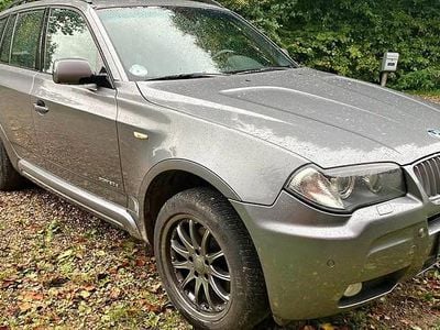Brugt 2009 BMW X3 SUV | 85.000 kr.