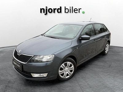 Brugt Skoda Rapid Ambition 122 HK (89 kW) 2014 Hatchback