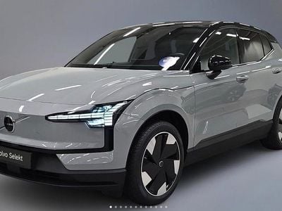 Grå Brugt 2024 Volvo EX30 Plus SUV | 254.900 kr. (Fair pris)
