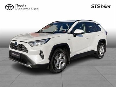 Toyota RAV4 Hybrid