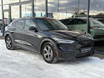 Brugt Ford Mustang Mach-E Extended Range 216 kW (294 HK) 2021 Sortmetal SUV