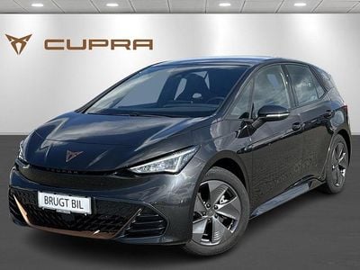Gråmetal Brugt 2023 Cupra Born High Hatchback | 214.900 kr. (Fair pris)