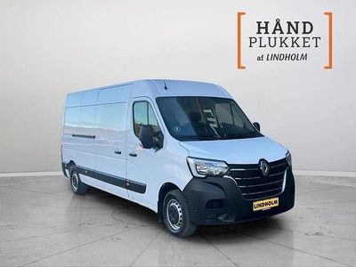 Hvid Brugt 2024 Renault Master Van | 189.900 kr.