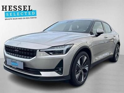 Beige Brugt 2023 Polestar 2 Long Range Single Motor Hatchback | 204.900 kr. (God pris)
