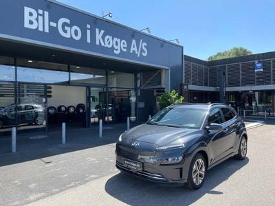 Gråmetal Brugt 2021 Hyundai Kona Advanced SUV | 149.900 kr. (Fair pris)