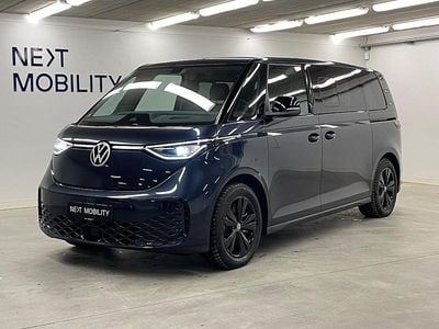 Brugt VW ID. Buzz Style 210 kW (286 HK) 2025 Blåmetal MPV