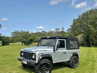 Brugt 2005 Land Rover Defender SUV | 289.000 kr.