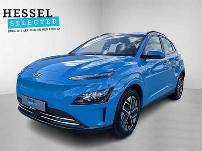 Blå Brugt 2023 Hyundai Kona Essential SUV | 147.900 kr.