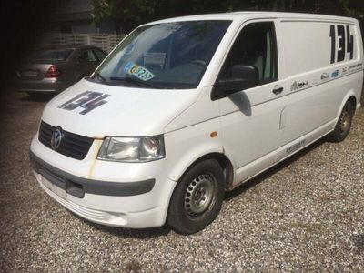 brugt VW Transporter 2,5 TDi 130 Kombi lang