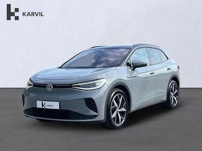 Grå Brugt 2022 VW ID.4 GTX SUV | 219.900 kr. (God pris)