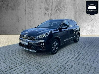 brugt Kia Niro 1,6 GDI PHEV Plugin-hybrid Advance DCT 141HK 5d 6g Aut.