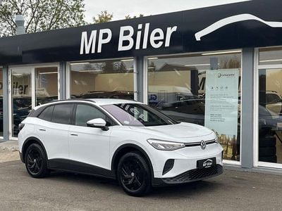 Hvid Brugt 2024 VW ID.4 Pure SUV | 237.900 kr. (God pris)