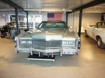 Cadillac Eldorado