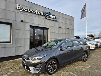 Koksmetal Brugt 2021 Kia Ceed Sportswagon Advance Stationcar | 139.900 kr. (Dyr)
