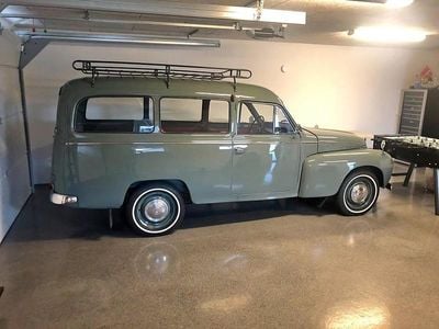 Brugt 1961 Volvo Duett Stationcar | 185.000 kr.