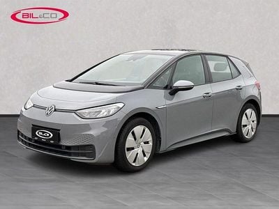 Moonstone Brugt 2022 VW ID.3 Pro Hatchback | 164.900 kr. (Fair pris)