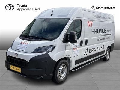 Ny Toyota Proace Comfort 180 HK (132 kW) 2025 Hvid MPV