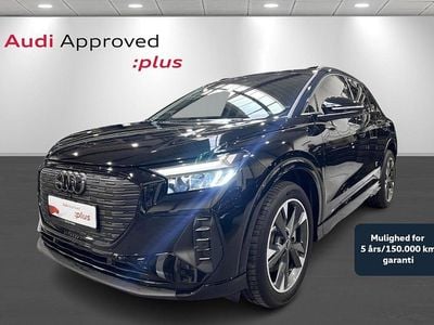 Brugt 2025 Audi Q4 e-tron SUV | 349.900 kr. (Dyr)