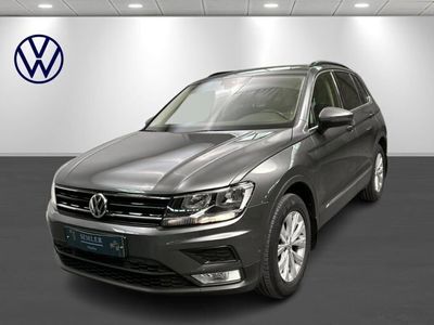 brugt VW Tiguan 1,4 TSi 150 Comfortline DSG