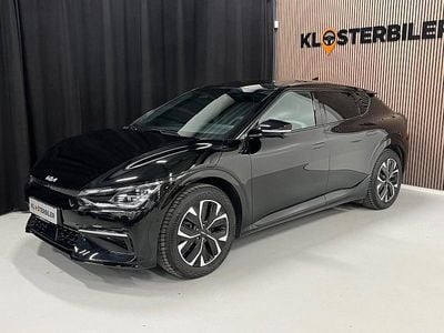 Sort Brugt 2023 Kia EV6 GT-Line SUV | 314.700 kr. (Fair pris)
