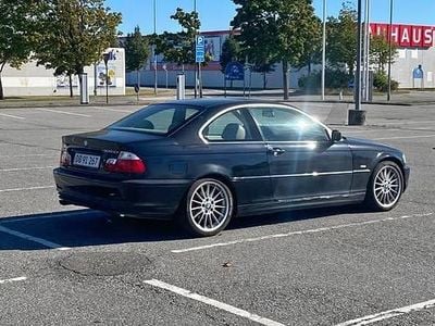 Brugt BMW 320 Sport Line 170 HK (125 kW) 2001 Coupe