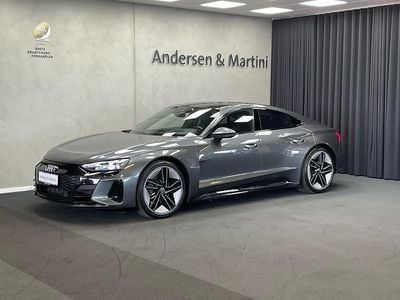 Audi e-tron GT quattro
