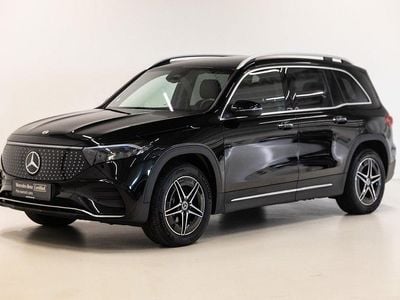 Mercedes EQB350