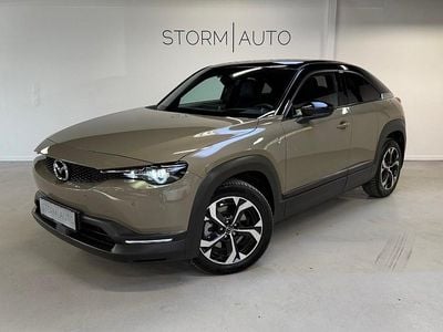 Beigemetal Brugt 2024 Mazda MX30 Makoto SUV | 179.900 kr.
