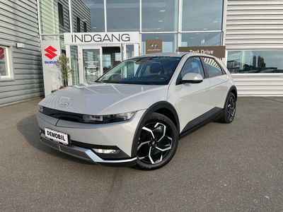 Cyber gray metallic Brugt 2023 Hyundai Ioniq 5 Essential SUV | 289.900 kr. (Lidt for dyr)