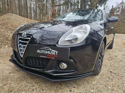 brugt Alfa Romeo Giulietta 1,4 M-Air 170 Distinctive