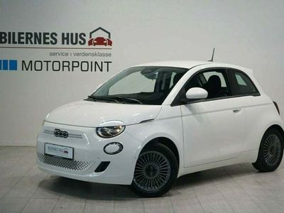 brugt Fiat 500e Passion 3+1