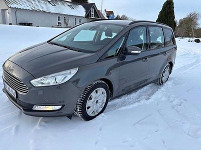 Brugt Ford Galaxy 160 HK (117 kW) 2017 Grå MPV