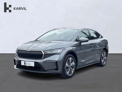 Gråmetal Brugt 2023 Skoda Enyaq iV SUV | 259.900 kr. (Fair pris)