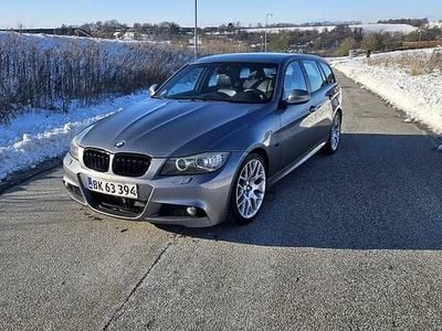 Brugt BMW 320 177 HK (130 kW) 2008 Stationcar