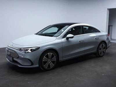 Brugt Mercedes CLA 250+ 200 kW (272 HK) 2025 Grå Sedan
