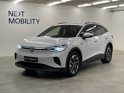 Hvid Brugt 2023 VW ID.4 Pro Performance SUV | 289.900 kr. (Dyr)