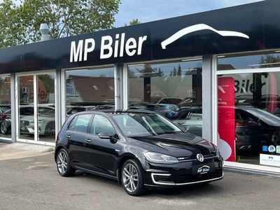 brugt VW e-Golf VII Ikke angivet