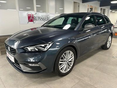 Magnetic tech Brugt 2020 Seat Leon FR Stationcar | 179.900 kr. (Fair pris)