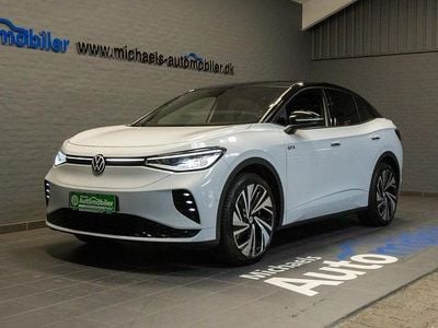 Hvidmetal Brugt 2024 VW ID.5 GTX SUV | 379.900 kr.
