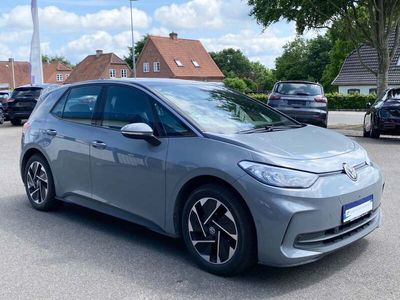 Grå Brugt 2024 VW ID.3 Pro Hatchback | 249.900 kr.