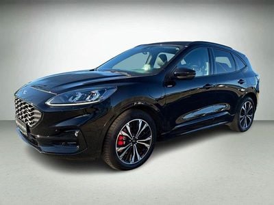Sortmetal Brugt 2020 Ford Kuga ST-Line X SUV | 188.900 kr. (Fair pris)