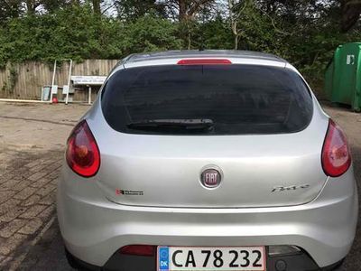 brugt Fiat Bravo JTD 1,8