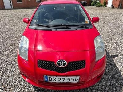 Brugt Toyota Yaris 90 HK (66 kW) 2008 Hatchback