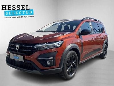 Brun terracotta Brugt 2022 Dacia Jogger Extreme SUV | 159.900 kr.